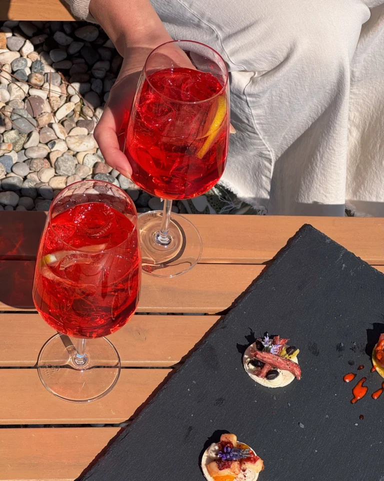 Instagram post from pincinihotels. This post is in position 0.