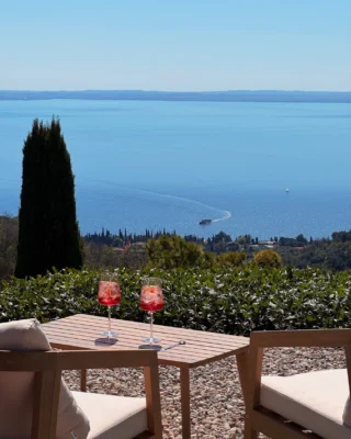 Instagram post from pincinihotels. This post is in position 3.
