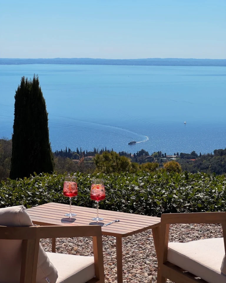 Instagram post from pincinihotels. This post is in position 2.