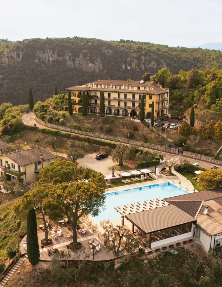Instagram post from pincinihotels. This post is in position 0.