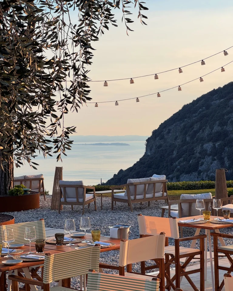 Instagram post from pincinihotels. This post is in position 0.