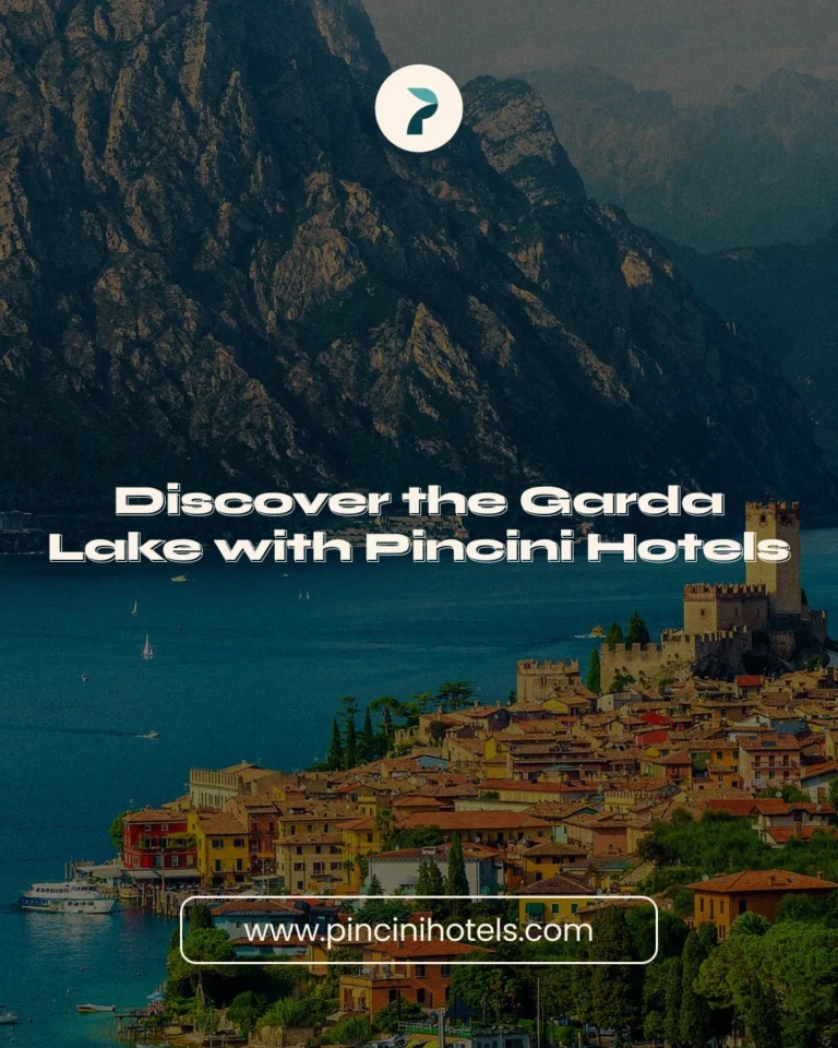 Instagram post from pincinihotels. This post is in position 7.